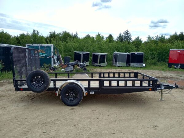 pj utility trailer for sale