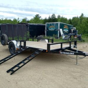 pj utility trailer for sale