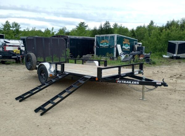 pj utility trailer for sale