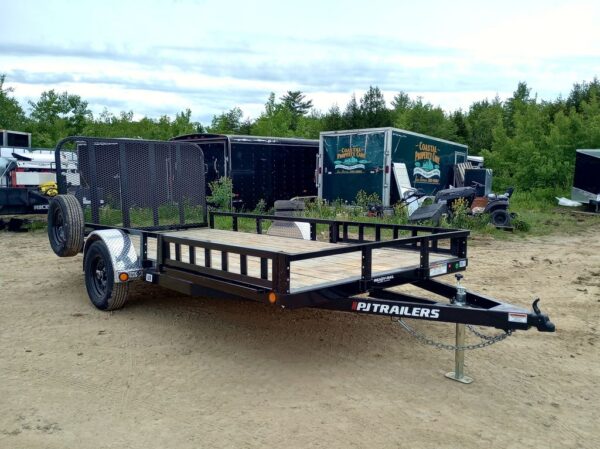 pj utility trailer for sale