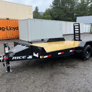 2024 equipment hauler for sale