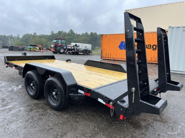 2024 equipment hauler for sale