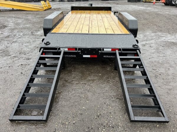 2024 titlt deck equipment Trailers for sale