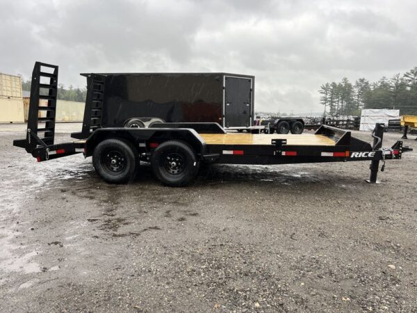 2024 equipment hauler for sale