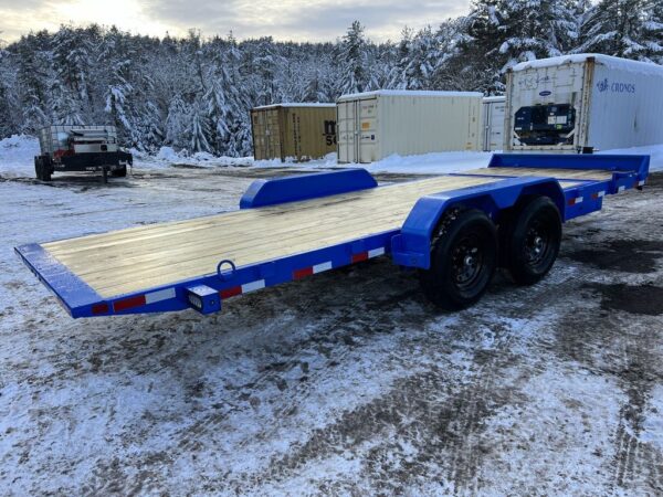 2024 titlt deck equipment Trailers for sale