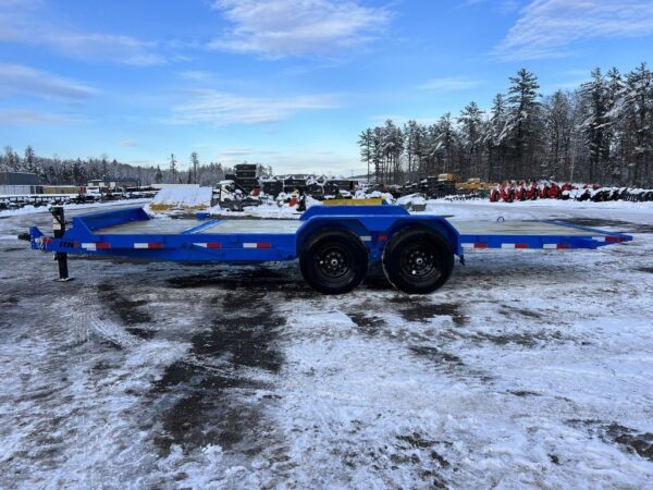 2024 titlt deck equipment Trailers for sale