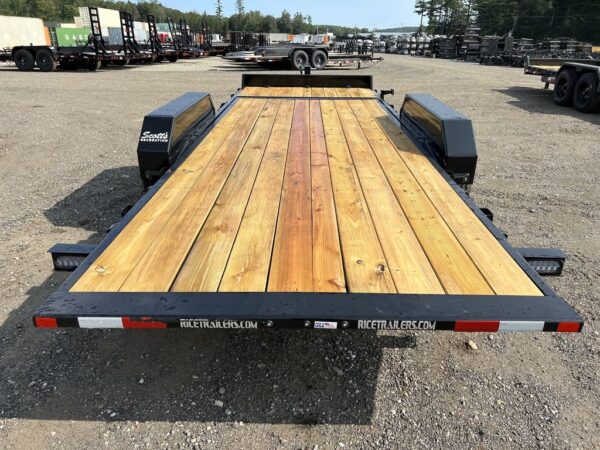 2024 titlt deck equipment Trailers for sale