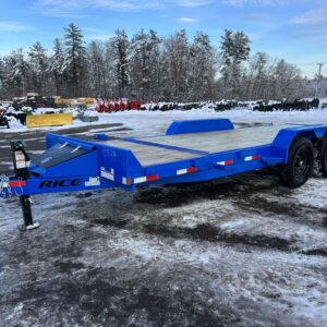 2024 titlt deck equipment Trailers for sale