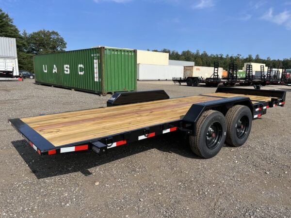 2024 titlt deck equipment Trailers for sale