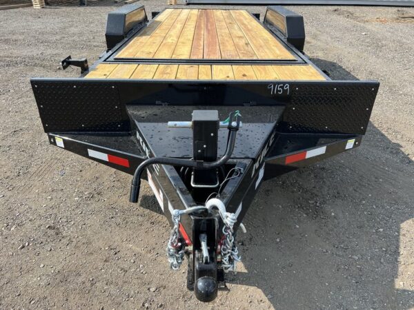 2024 titlt deck equipment Trailers for sale