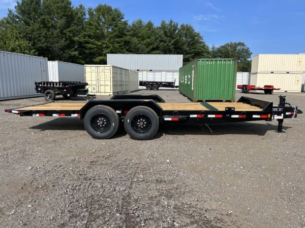 2024 titlt deck equipment Trailers for sale