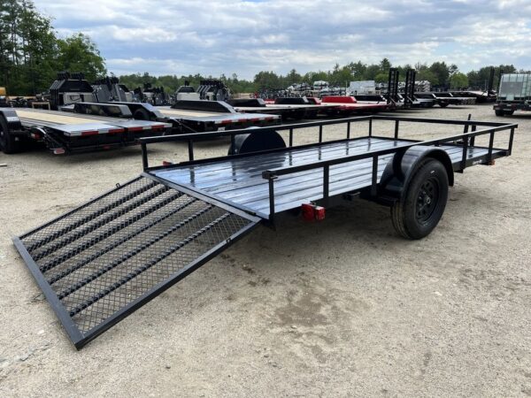 Utility dump trailers for sale