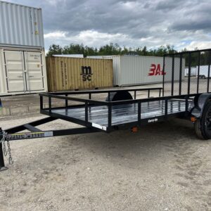 Utility dump trailers for sale