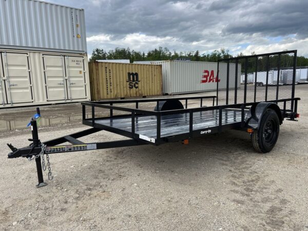 Utility dump trailers for sale