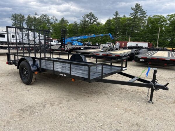 Utility dump trailers for sale