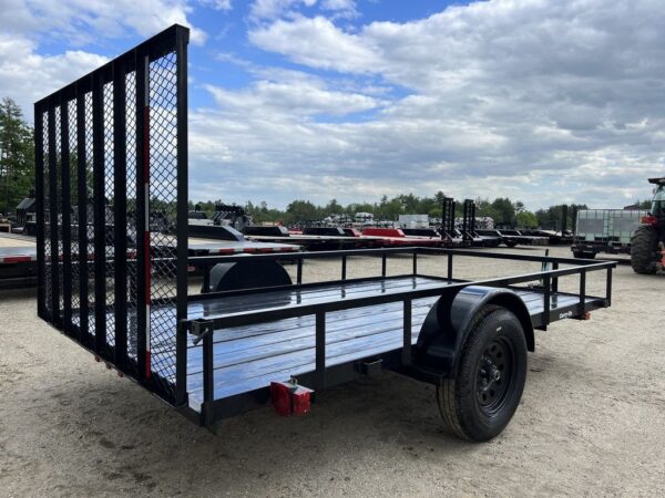 Utility dump trailers for sale