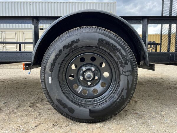 Utility dump trailers for sale