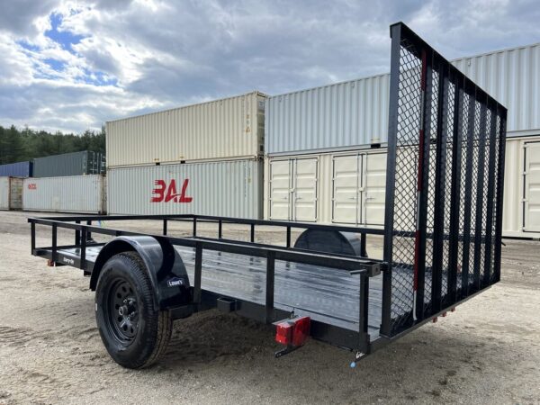 Utility dump trailers for sale