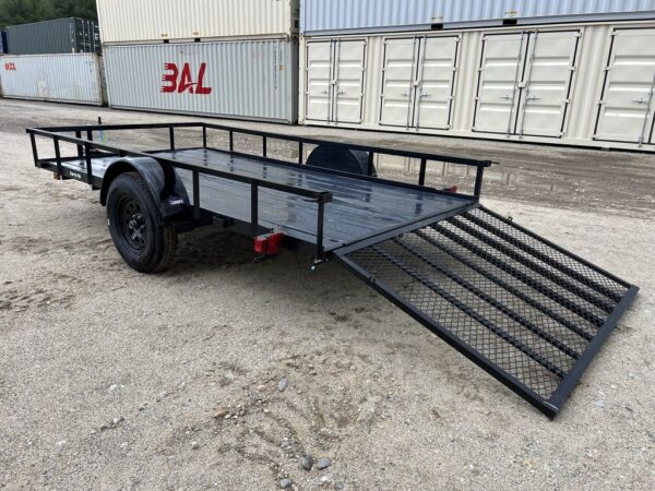 Utility dump trailers for sale