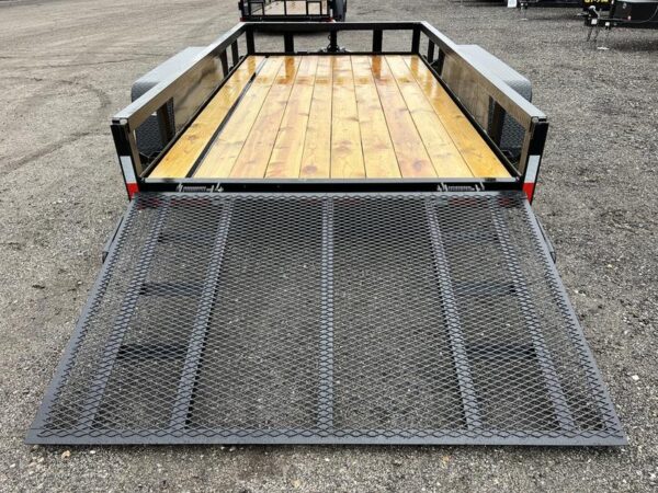 Utility dump trailers for sale