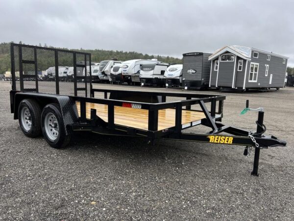 Open Equipment Hauler trailers for sale