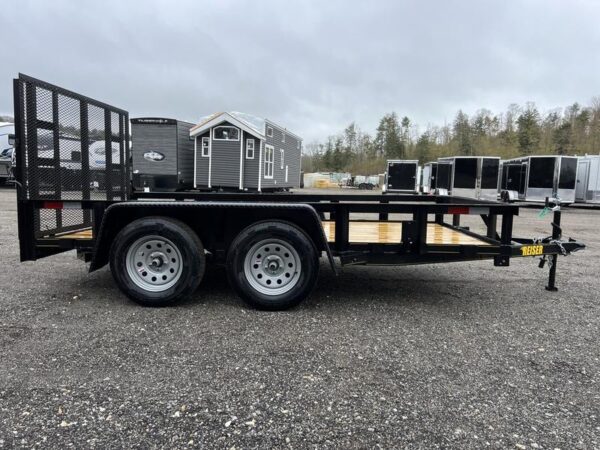 Utility dump trailers for sale