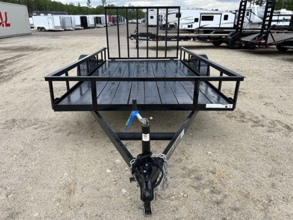 Utility dump trailers for sale