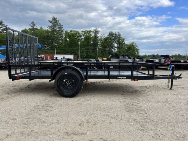 Utility dump trailers for sale