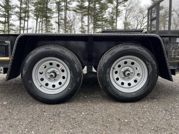 Utility dump trailers for sale