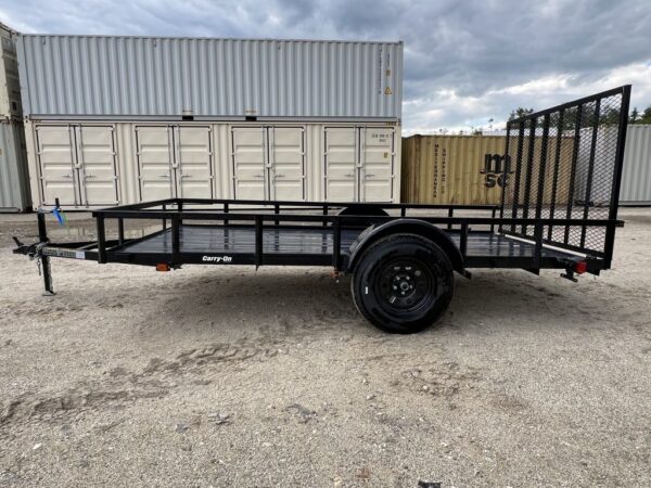 Utility dump trailers for sale