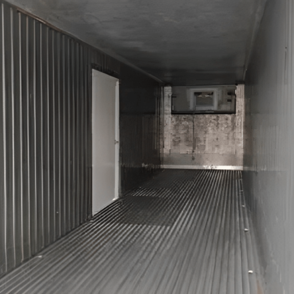 40ft Insulated Container for sale