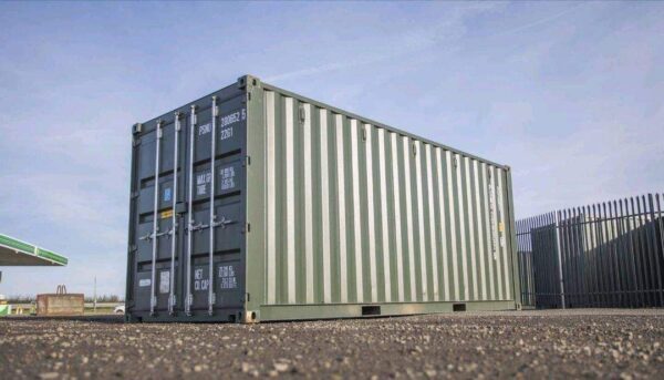 New 20ft HC shipping Container sale