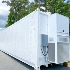 40ft high cube Insulated Shipping Container for sale