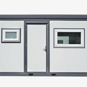 Mobile Life Office Modular Home