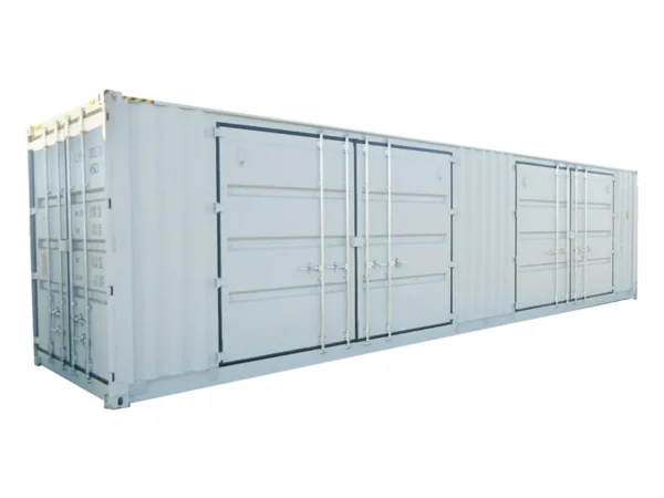 40ft High Cube Container 2 Side Doors