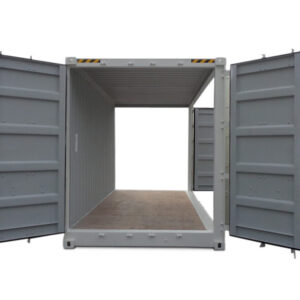 Side Opening Shipping Container 20ft