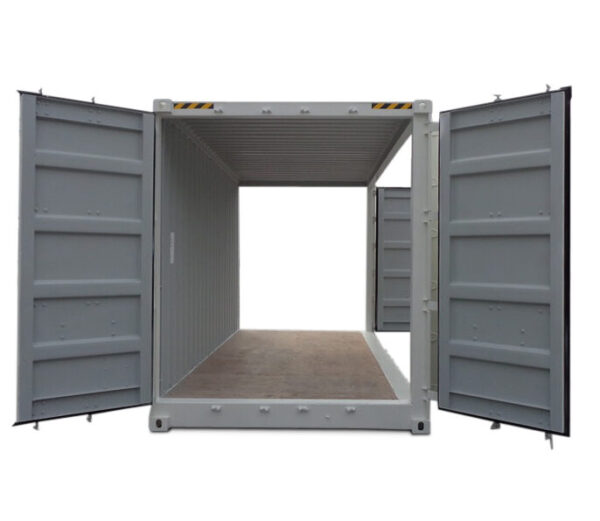 Side Opening Shipping Container 20ft