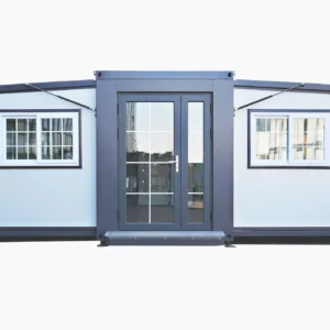 Mobile Expandable Prefabricated House 20ft