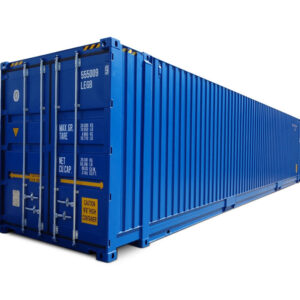 45ft High Cube Pallet Wide Container