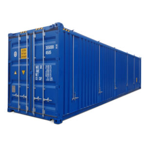 40ft High Cube Shipping Containers