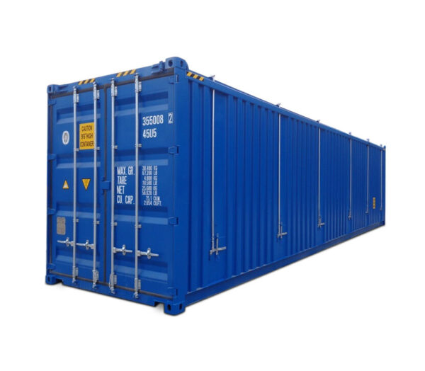 40ft High Cube Shipping Containers