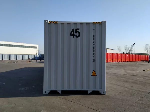 45 Foot High Cube Sipping Container