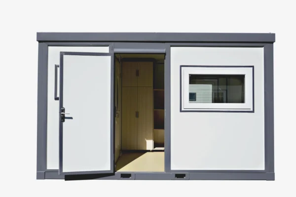 Mobile Life Office Modular Home