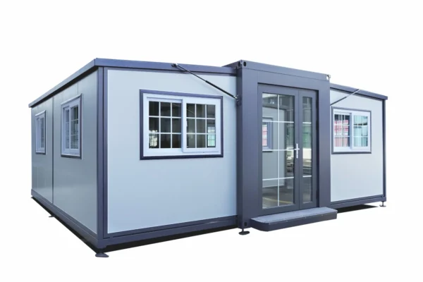 Mobile Expandable Prefabricated House 20ft