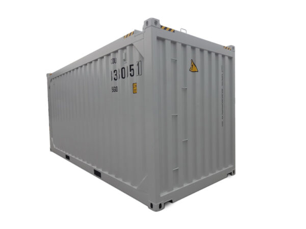 20ft Shipping Container With Roll Door 12