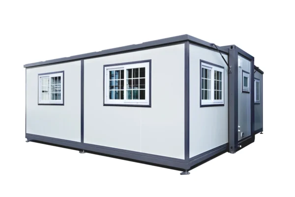 Mobile Expandable Prefabricated House 20ft