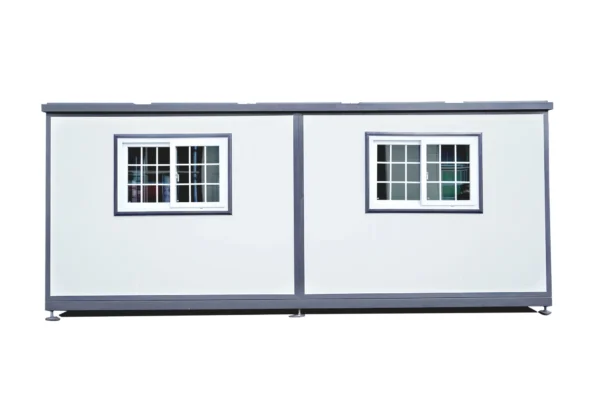 Mobile Expandable Prefabricated House 20ft