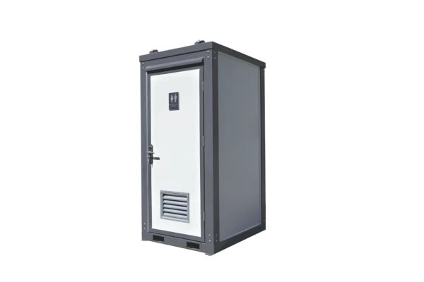 Portable Toilet With 110V Sink