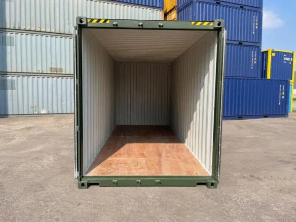 20ft Shipping Container HC