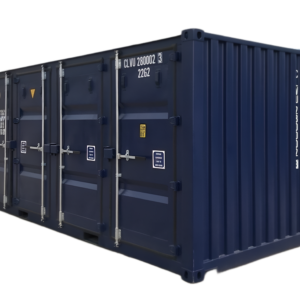 Storage Container 20 Ft